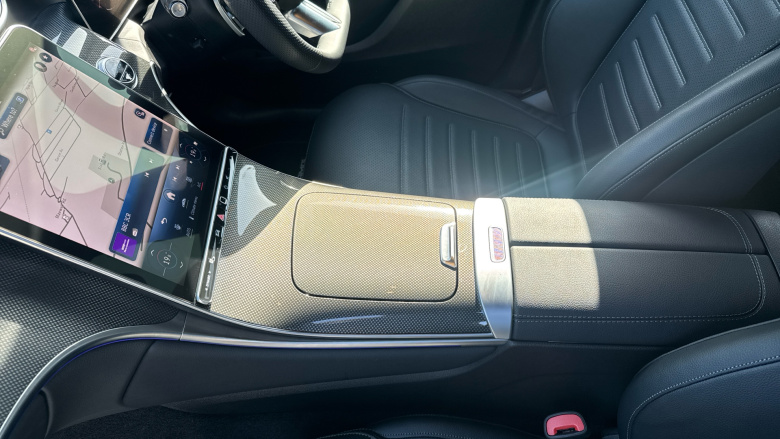 Mercedes-Benz GLC Coupe GLC 300d 4Matic AMG Line Premium 5dr 9G-Tronic Diesel Estate